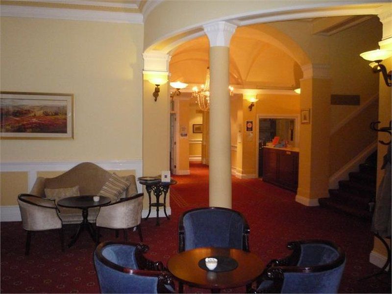 The White Swan Hotel Halifax Eksteriør billede