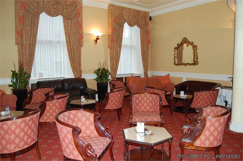 The White Swan Hotel Halifax Restaurant billede